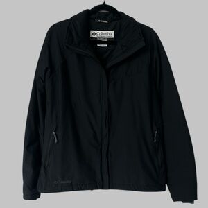 Columbia Women's Black Interchange Zip-Up Jacket